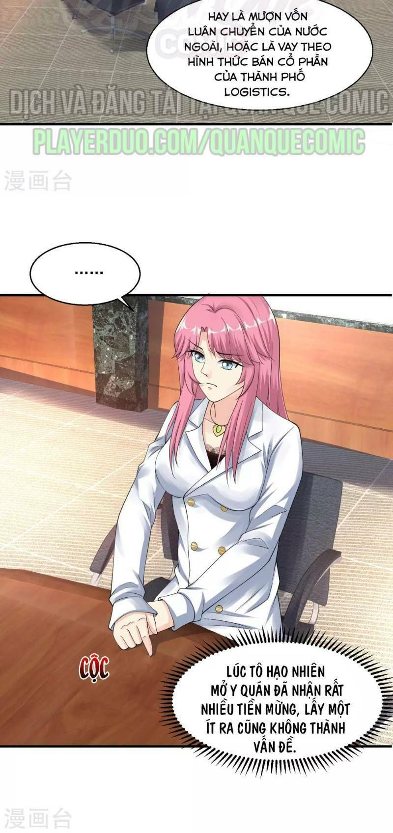 đọc truyện Tuyệt Phẩm Y Thánh Chương 39 ảnh 4 tại Thiên Thai Truyện