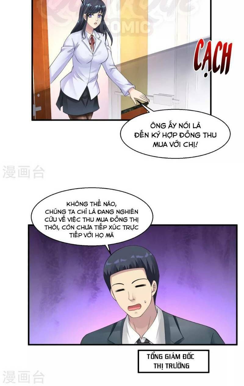 đọc truyện Tuyệt Phẩm Y Thánh Chương 39 ảnh 6 tại Thiên Thai Truyện