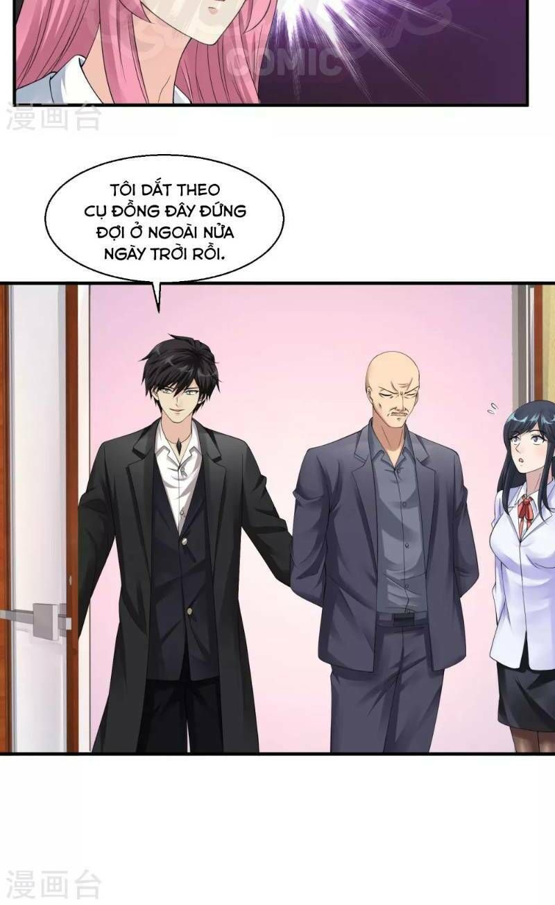 đọc truyện Tuyệt Phẩm Y Thánh Chương 39 ảnh 8 tại Thiên Thai Truyện