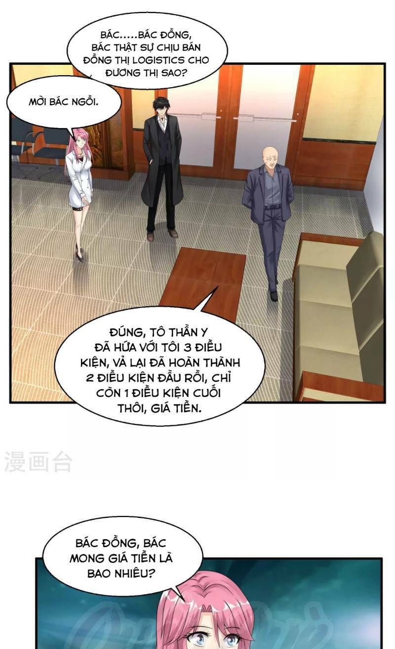 đọc truyện Tuyệt Phẩm Y Thánh Chương 39 ảnh 9 tại Thiên Thai Truyện