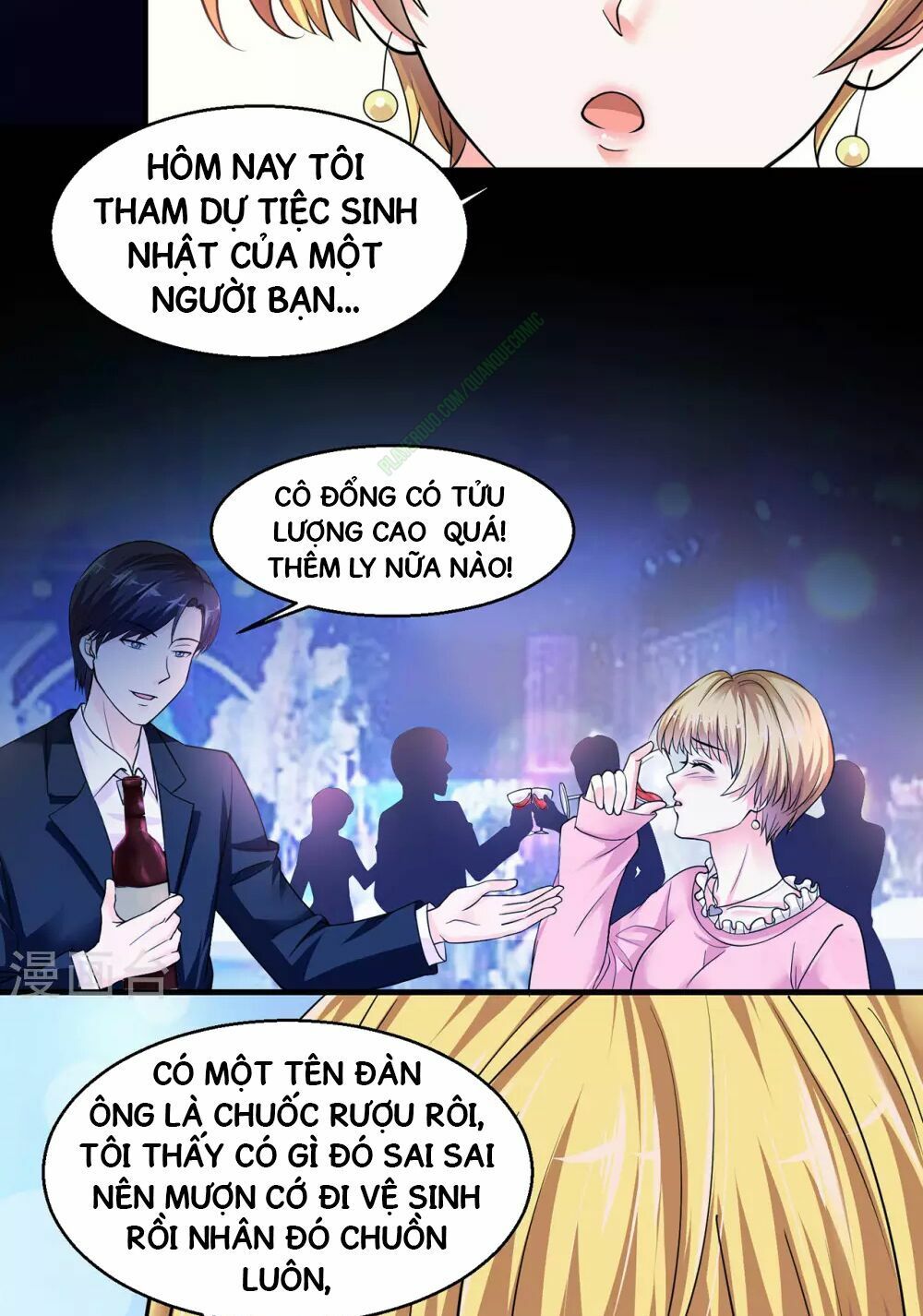 đọc truyện Tuyệt Phẩm Y Thánh Chương 4 ảnh 27 tại Thiên Thai Truyện