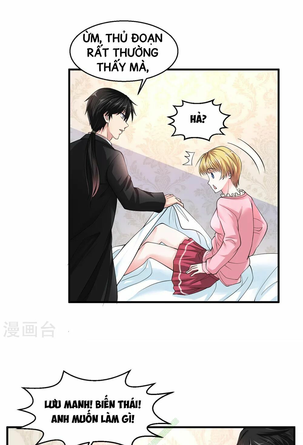 đọc truyện Tuyệt Phẩm Y Thánh Chương 4 ảnh 29 tại Thiên Thai Truyện