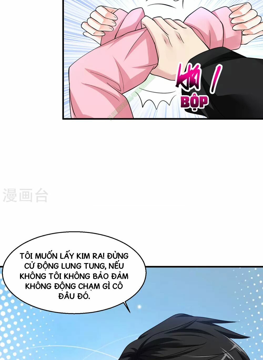 đọc truyện Tuyệt Phẩm Y Thánh Chương 4 ảnh 32 tại Thiên Thai Truyện