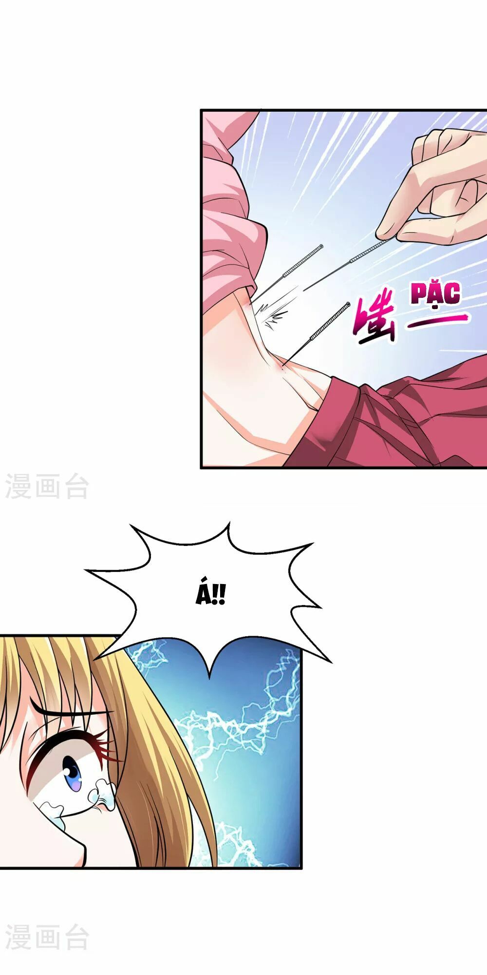 đọc truyện Tuyệt Phẩm Y Thánh Chương 4 ảnh 34 tại Thiên Thai Truyện