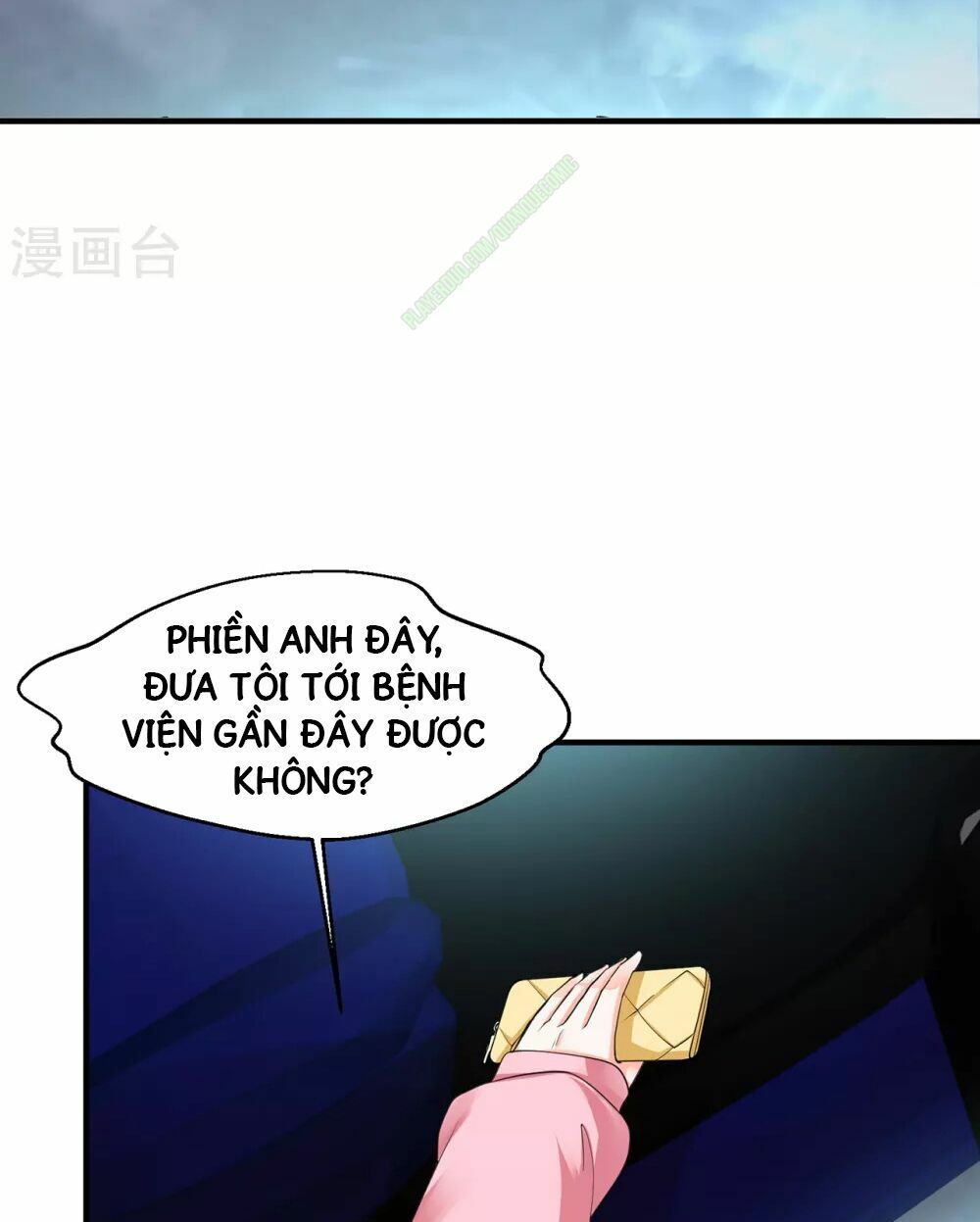 đọc truyện Tuyệt Phẩm Y Thánh Chương 4 ảnh 6 tại Thiên Thai Truyện