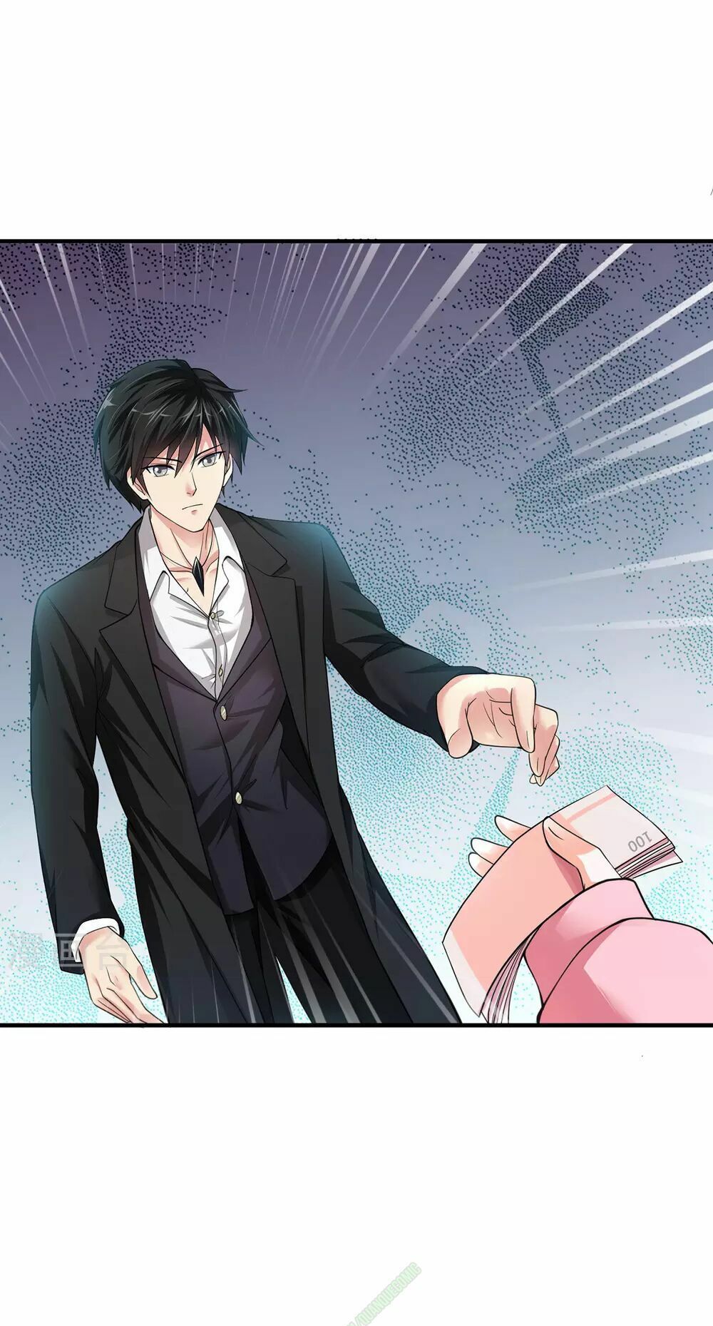 đọc truyện Tuyệt Phẩm Y Thánh Chương 4 ảnh 8 tại Thiên Thai Truyện