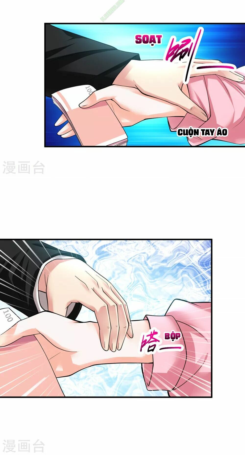 đọc truyện Tuyệt Phẩm Y Thánh Chương 4 ảnh 9 tại Thiên Thai Truyện