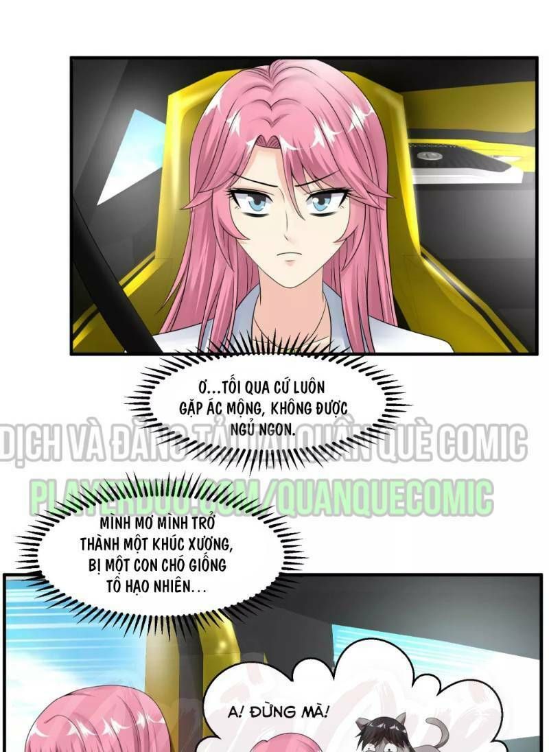 đọc truyện Tuyệt Phẩm Y Thánh Chương 40 ảnh 12 tại Thiên Thai Truyện