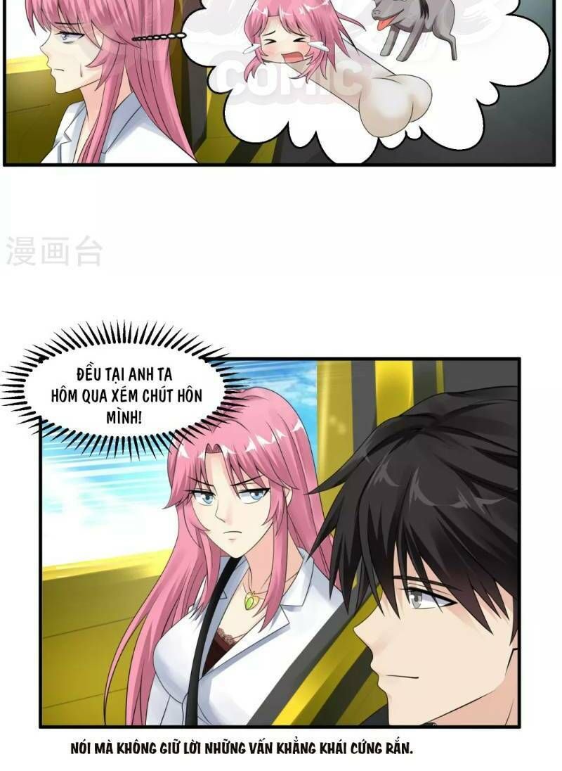 đọc truyện Tuyệt Phẩm Y Thánh Chương 40 ảnh 13 tại Thiên Thai Truyện