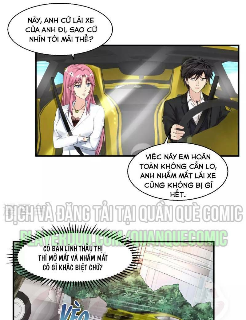 đọc truyện Tuyệt Phẩm Y Thánh Chương 40 ảnh 14 tại Thiên Thai Truyện