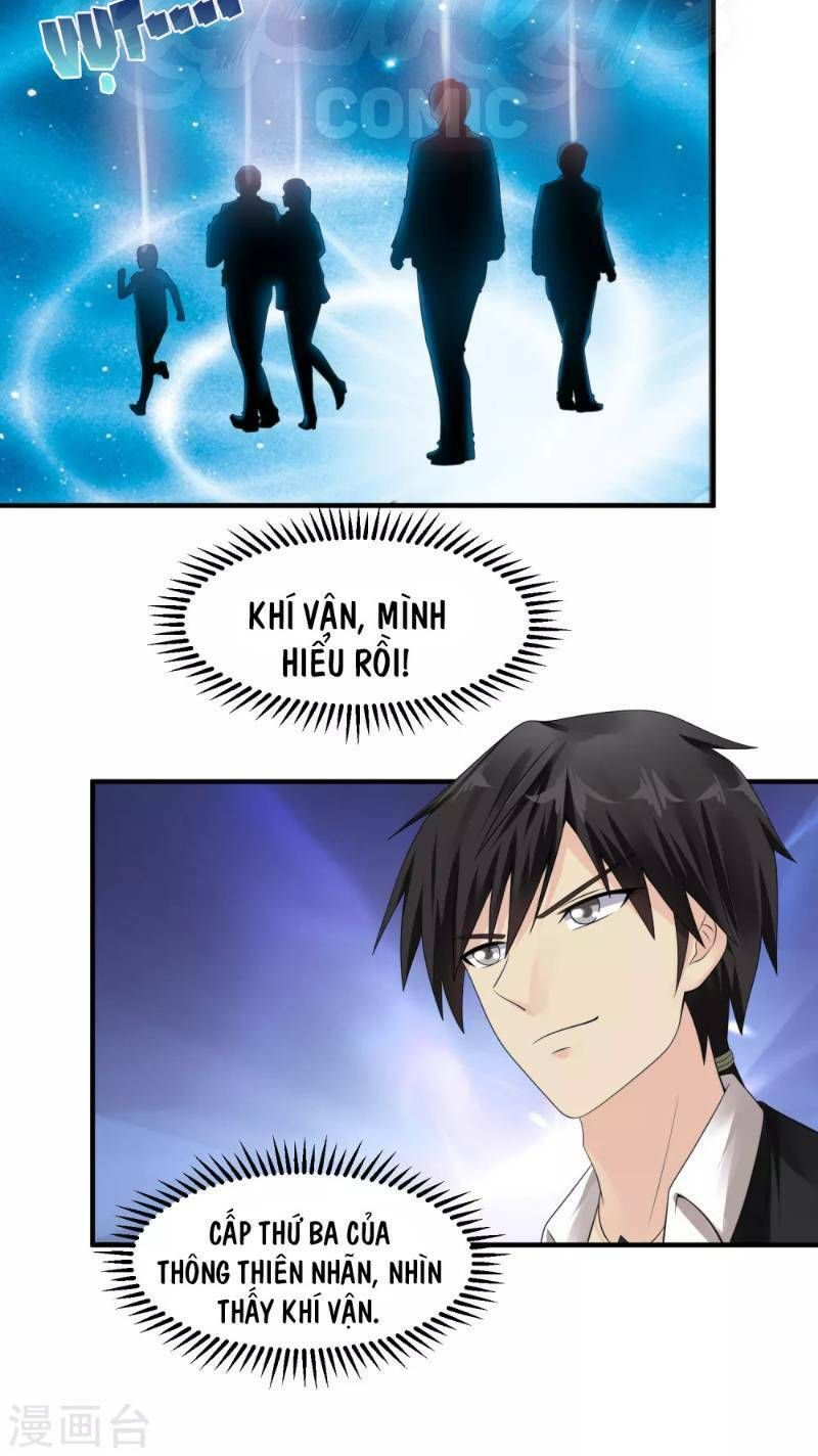 đọc truyện Tuyệt Phẩm Y Thánh Chương 40 ảnh 19 tại Thiên Thai Truyện