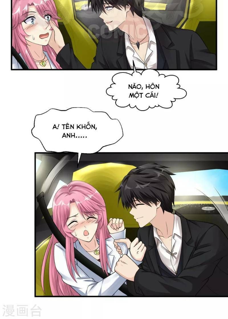 đọc truyện Tuyệt Phẩm Y Thánh Chương 40 ảnh 23 tại Thiên Thai Truyện