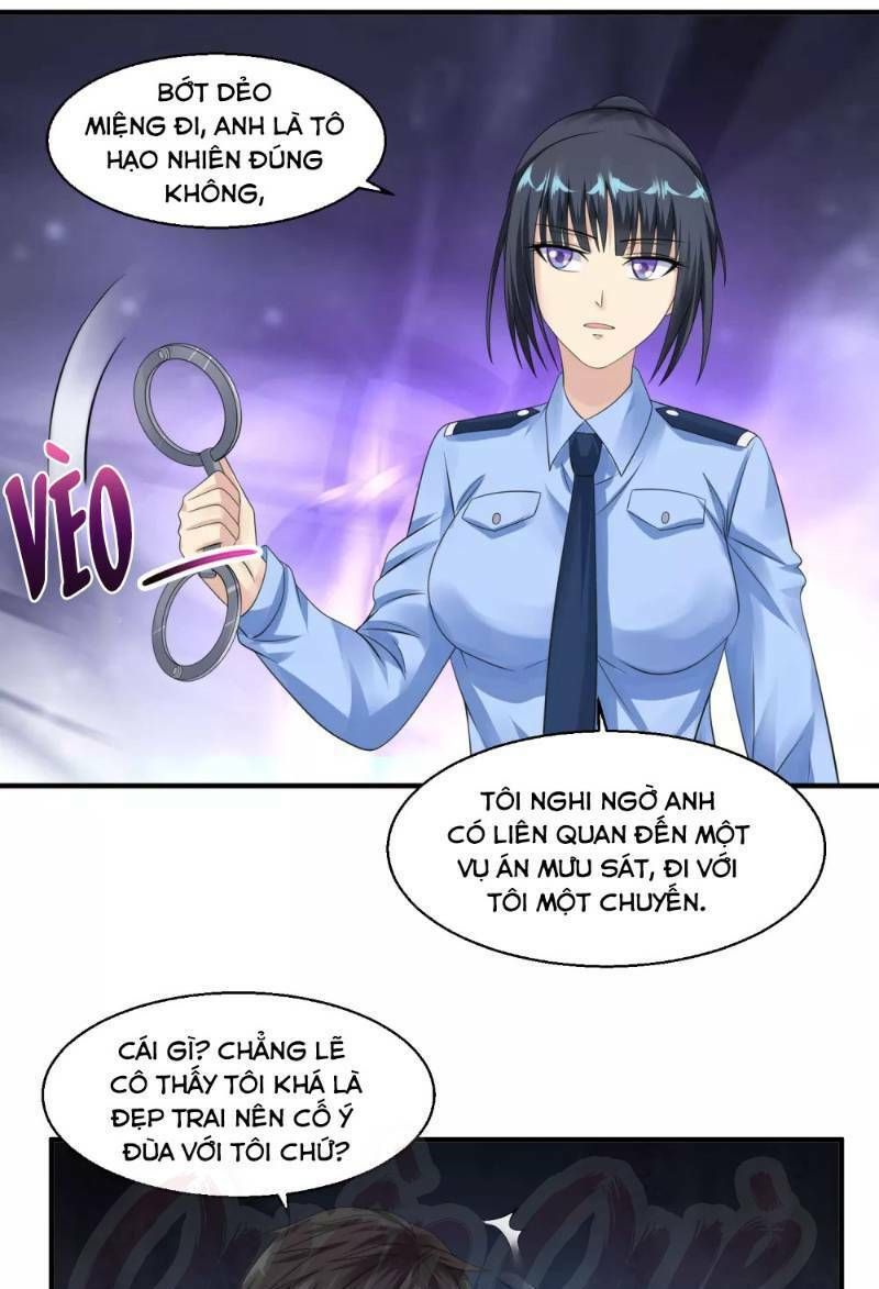 đọc truyện Tuyệt Phẩm Y Thánh Chương 40 ảnh 28 tại Thiên Thai Truyện