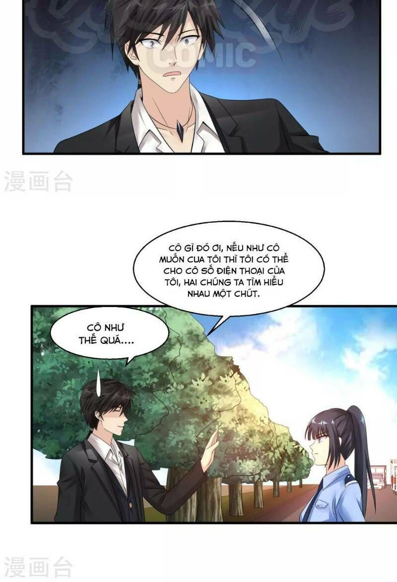 đọc truyện Tuyệt Phẩm Y Thánh Chương 40 ảnh 29 tại Thiên Thai Truyện