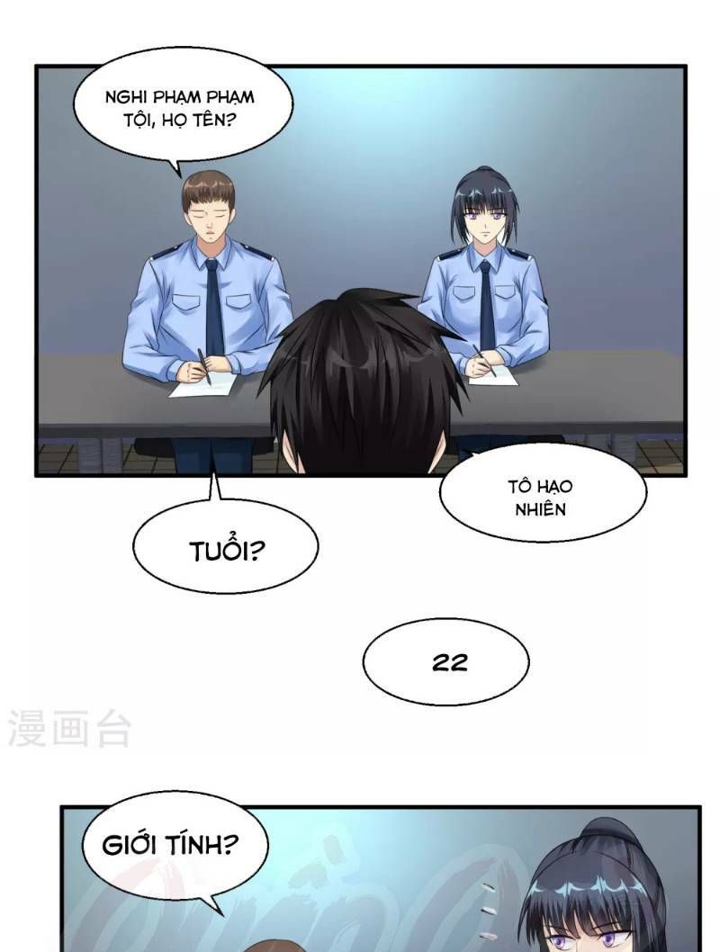 đọc truyện Tuyệt Phẩm Y Thánh Chương 41 ảnh 12 tại Thiên Thai Truyện