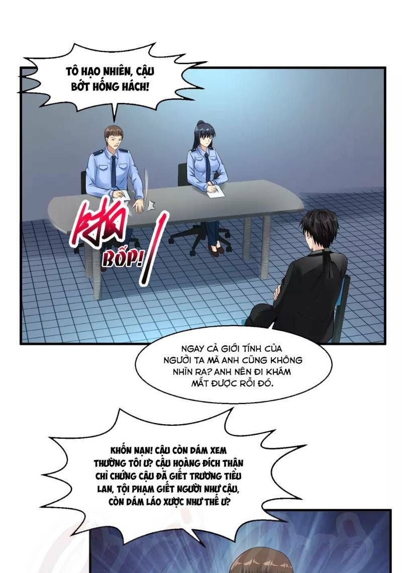 đọc truyện Tuyệt Phẩm Y Thánh Chương 41 ảnh 14 tại Thiên Thai Truyện