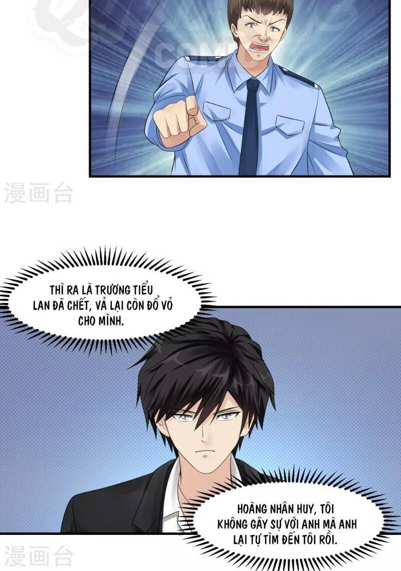 đọc truyện Tuyệt Phẩm Y Thánh Chương 41 ảnh 15 tại Thiên Thai Truyện