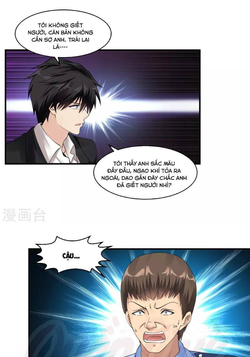 đọc truyện Tuyệt Phẩm Y Thánh Chương 41 ảnh 16 tại Thiên Thai Truyện