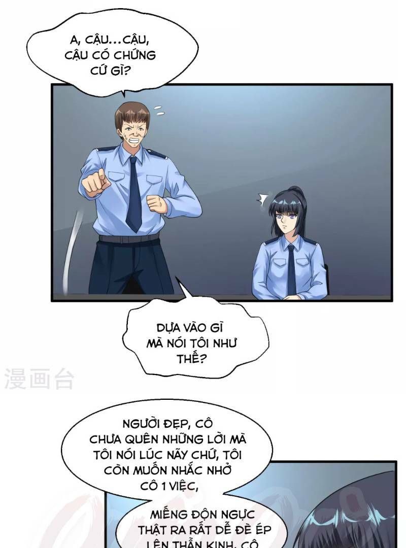 đọc truyện Tuyệt Phẩm Y Thánh Chương 41 ảnh 18 tại Thiên Thai Truyện