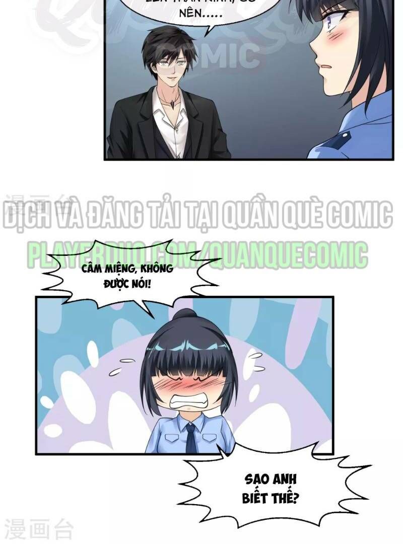 đọc truyện Tuyệt Phẩm Y Thánh Chương 41 ảnh 19 tại Thiên Thai Truyện