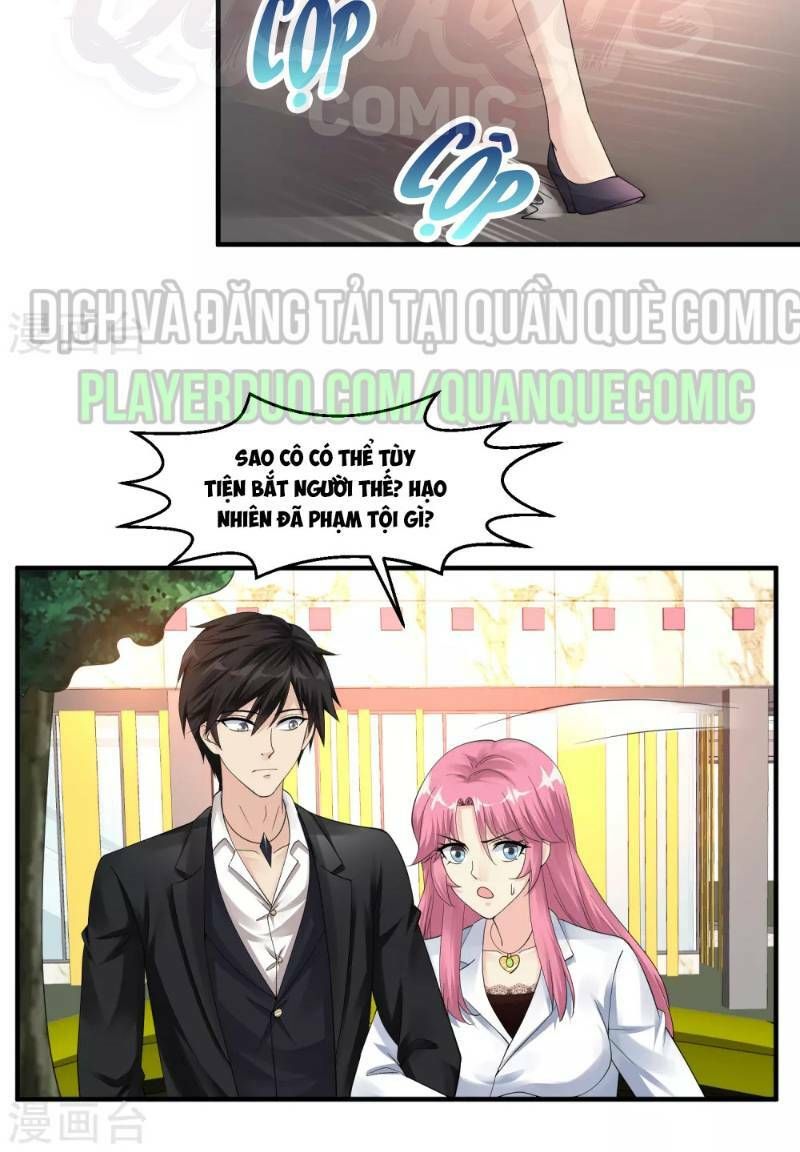 đọc truyện Tuyệt Phẩm Y Thánh Chương 41 ảnh 4 tại Thiên Thai Truyện