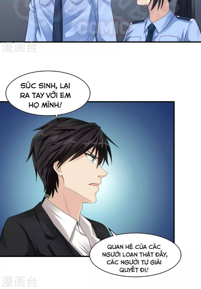 đọc truyện Tuyệt Phẩm Y Thánh Chương 41 ảnh 24 tại Thiên Thai Truyện