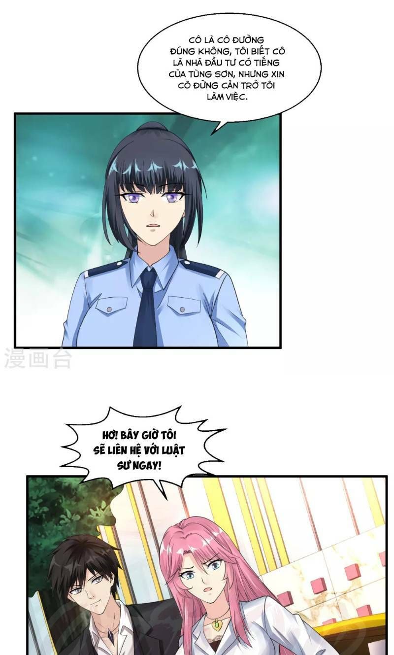 đọc truyện Tuyệt Phẩm Y Thánh Chương 41 ảnh 5 tại Thiên Thai Truyện