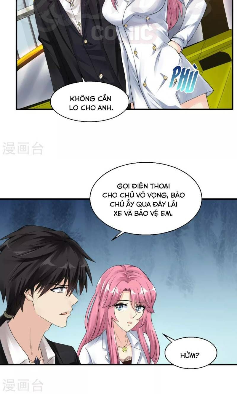 đọc truyện Tuyệt Phẩm Y Thánh Chương 41 ảnh 6 tại Thiên Thai Truyện