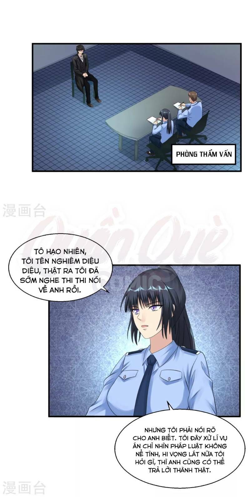 đọc truyện Tuyệt Phẩm Y Thánh Chương 41 ảnh 9 tại Thiên Thai Truyện