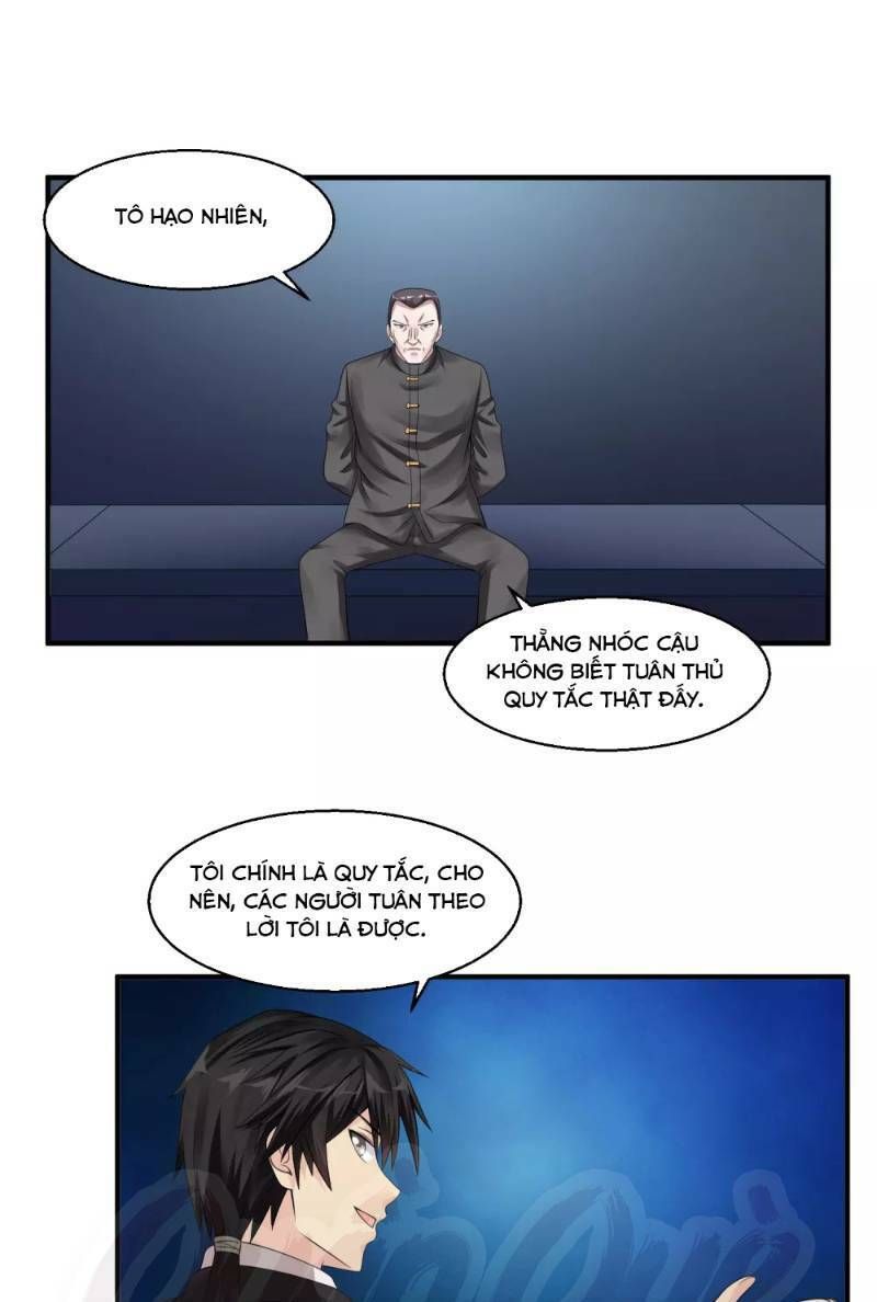 đọc truyện Tuyệt Phẩm Y Thánh Chương 42 ảnh 21 tại Thiên Thai Truyện