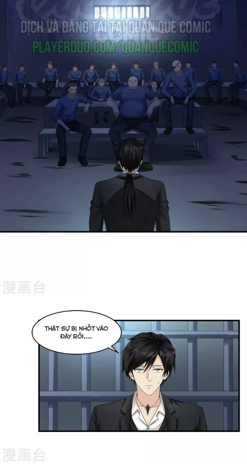 đọc truyện Tuyệt Phẩm Y Thánh Chương 42 ảnh 4 tại Thiên Thai Truyện