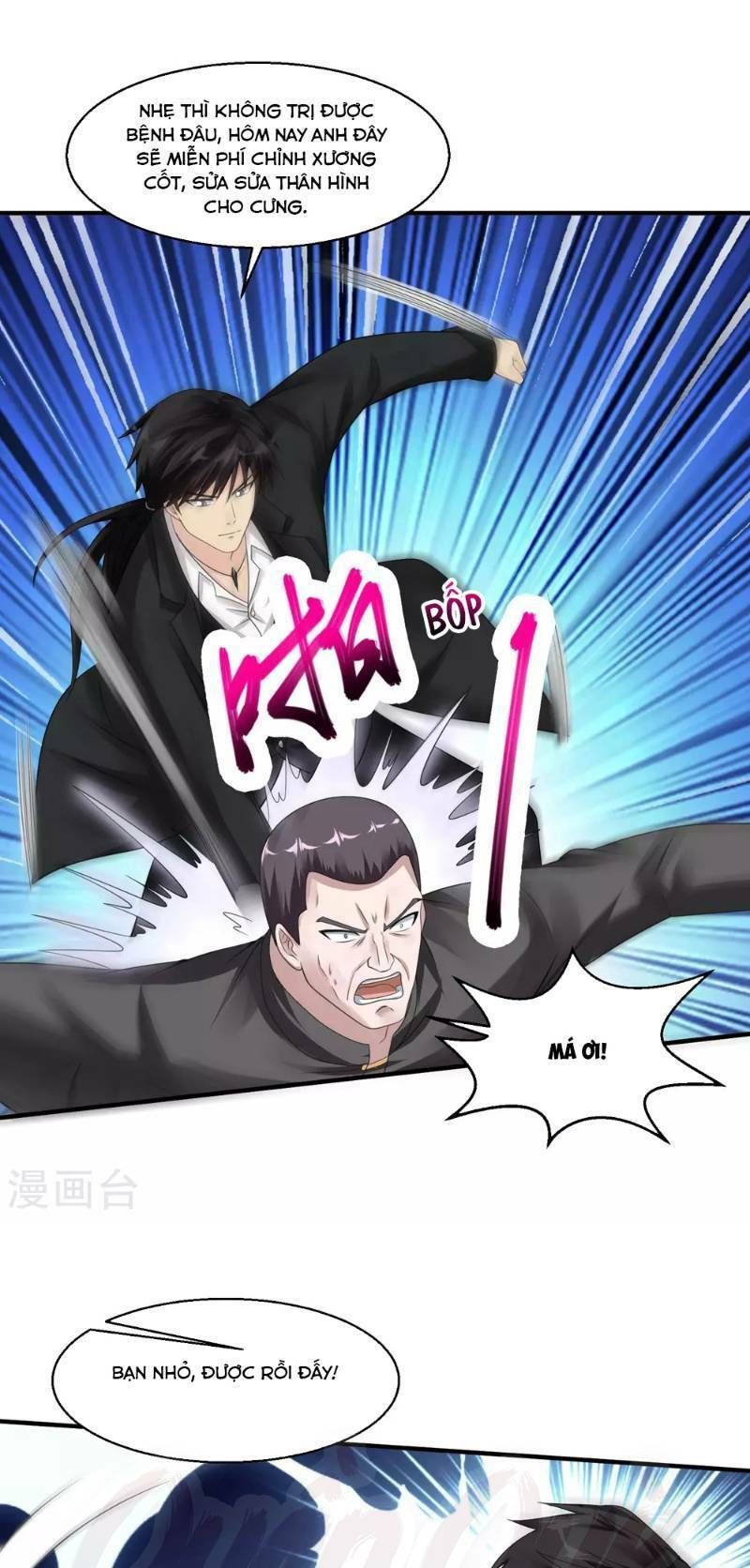 đọc truyện Tuyệt Phẩm Y Thánh Chương 43 ảnh 13 tại Thiên Thai Truyện