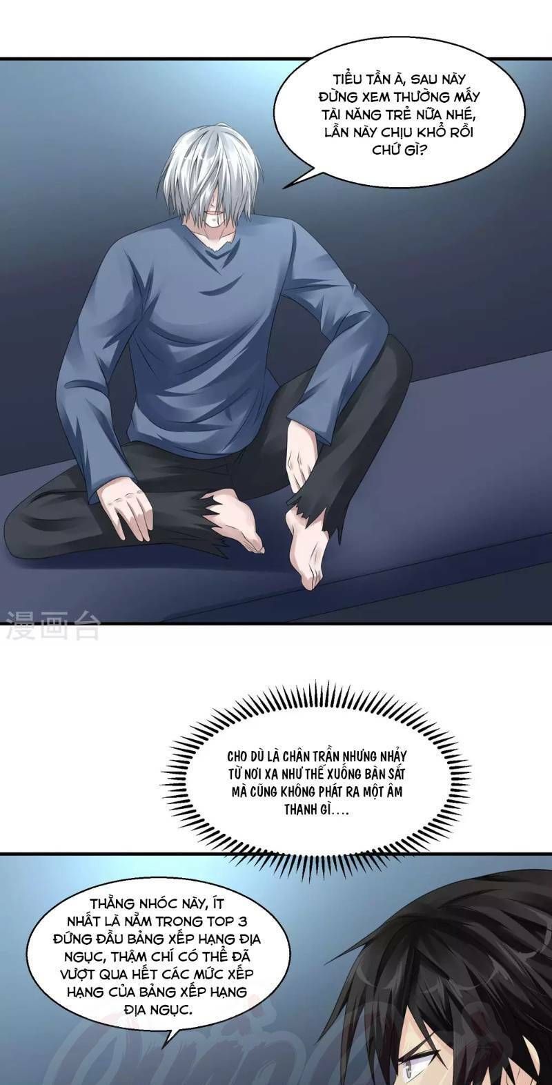 đọc truyện Tuyệt Phẩm Y Thánh Chương 43 ảnh 21 tại Thiên Thai Truyện