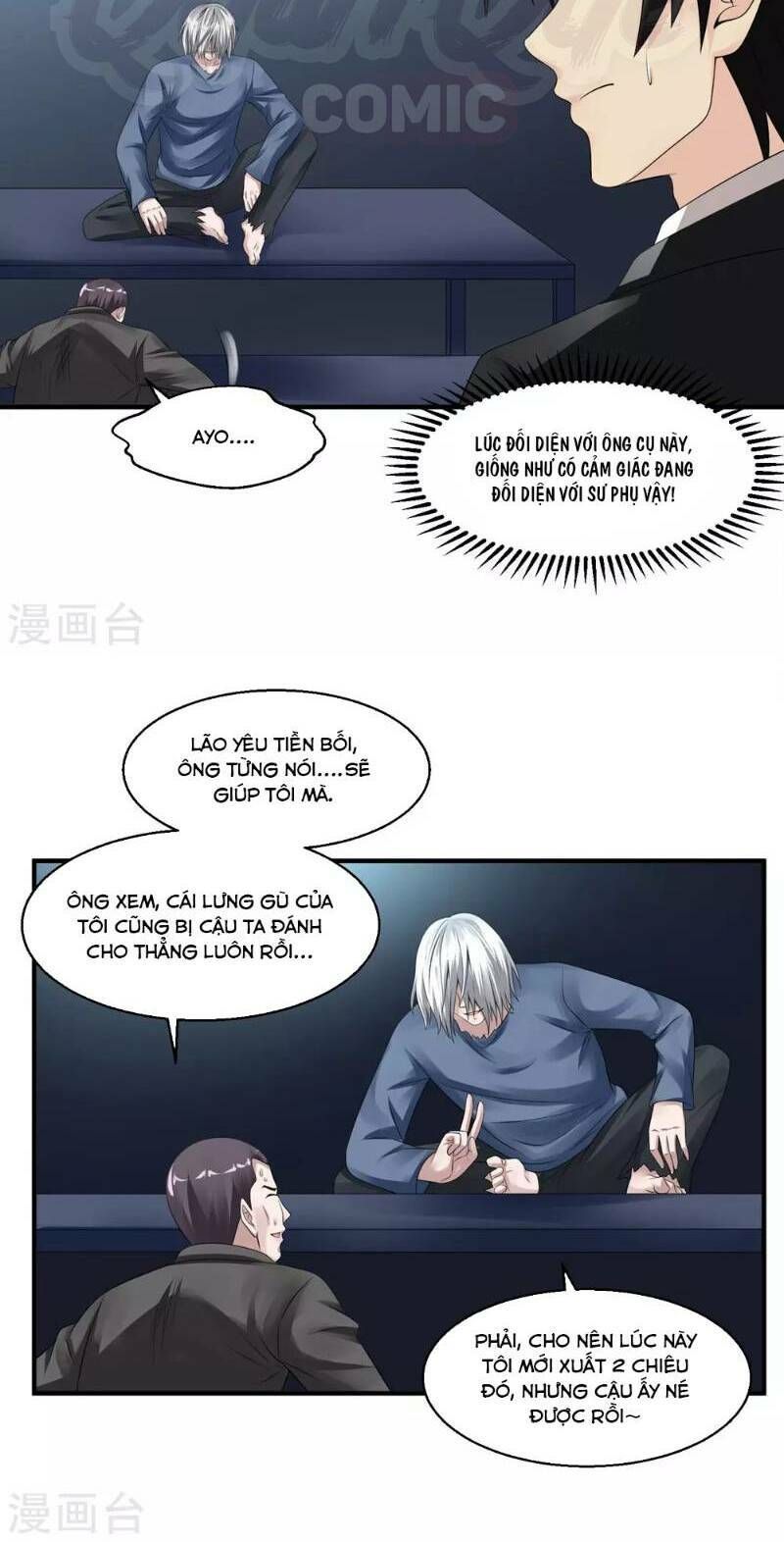 đọc truyện Tuyệt Phẩm Y Thánh Chương 43 ảnh 22 tại Thiên Thai Truyện