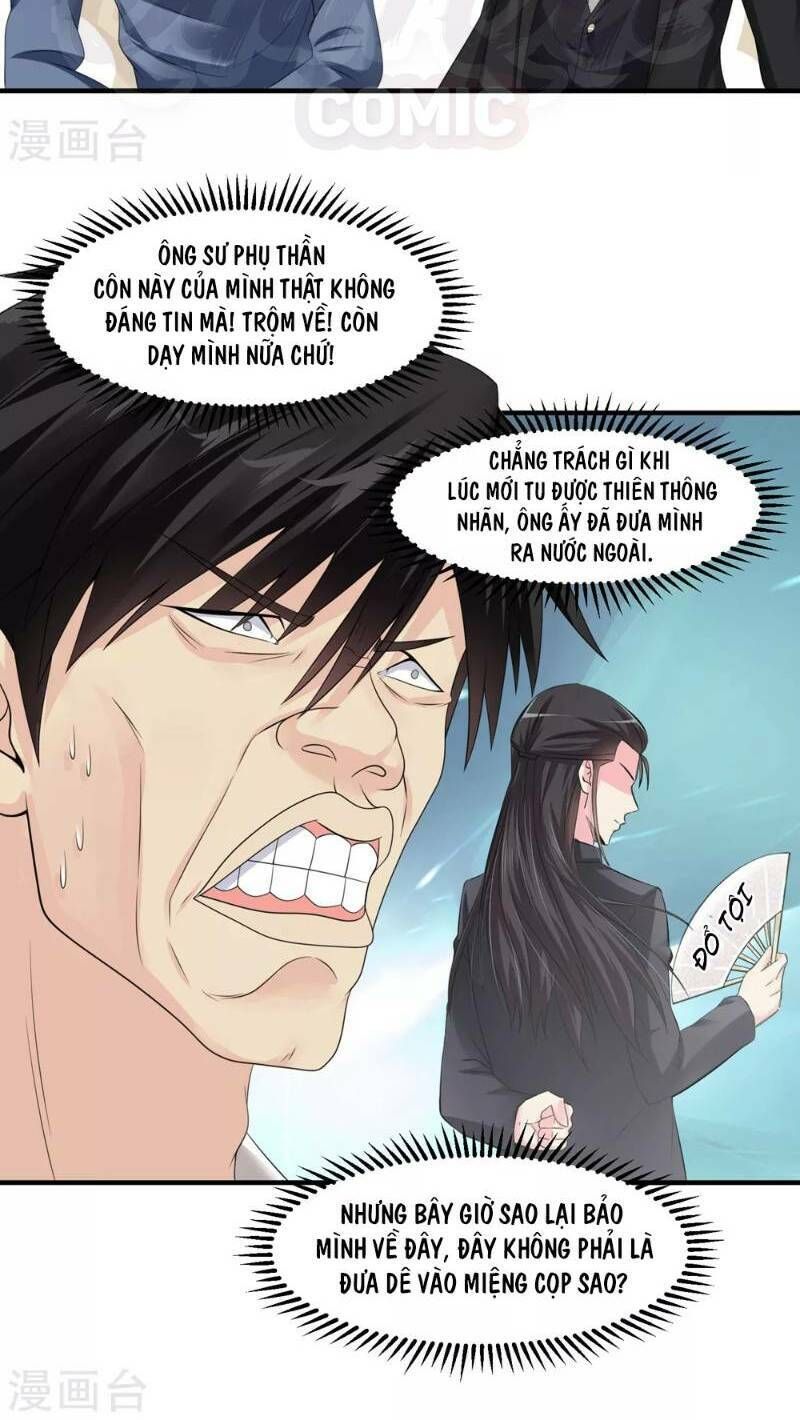 đọc truyện Tuyệt Phẩm Y Thánh Chương 44 ảnh 16 tại Thiên Thai Truyện