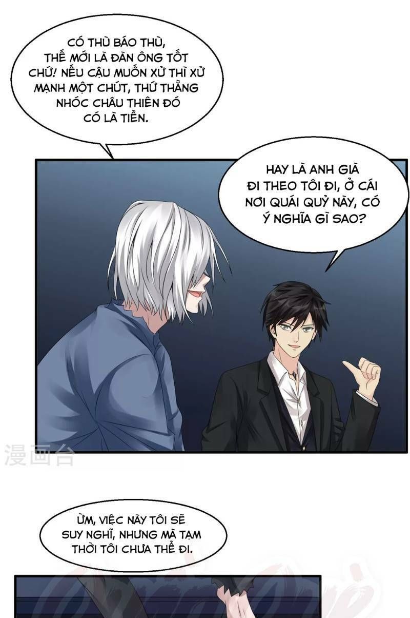 đọc truyện Tuyệt Phẩm Y Thánh Chương 44 ảnh 21 tại Thiên Thai Truyện