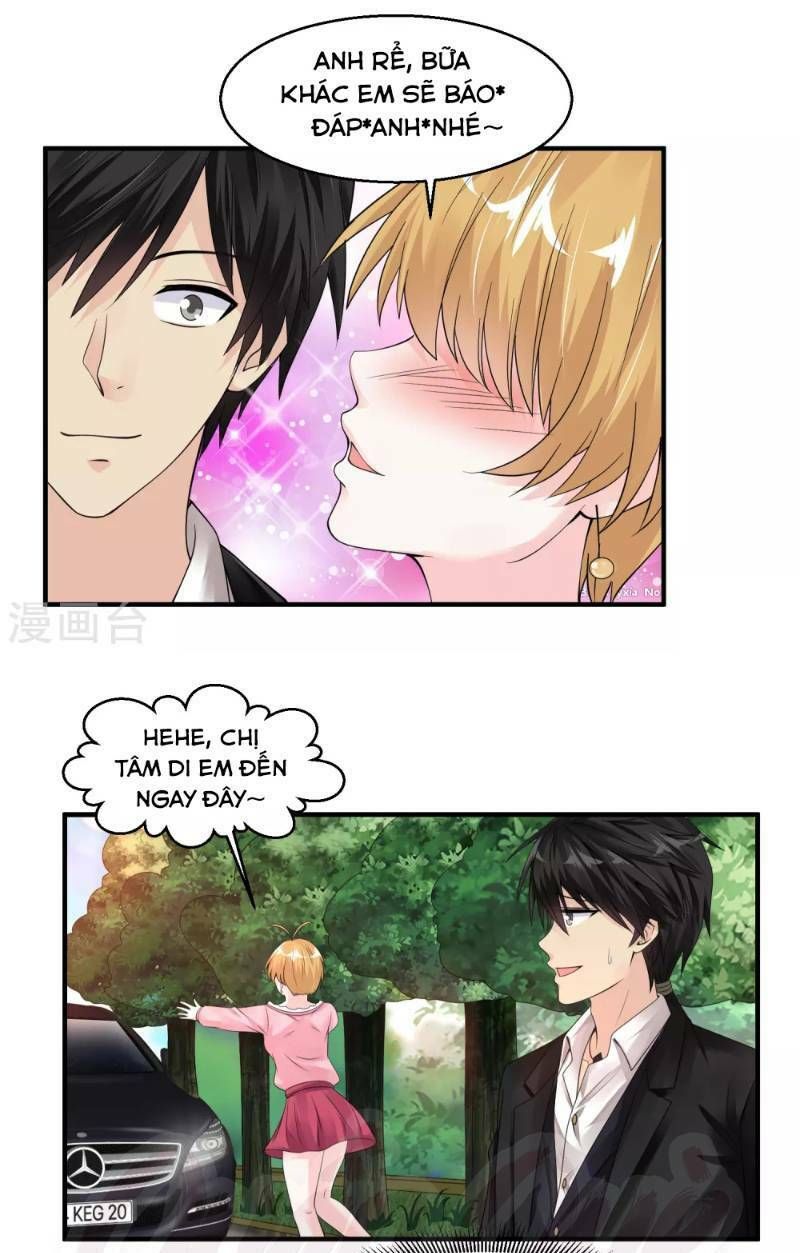 đọc truyện Tuyệt Phẩm Y Thánh Chương 45 ảnh 15 tại Thiên Thai Truyện