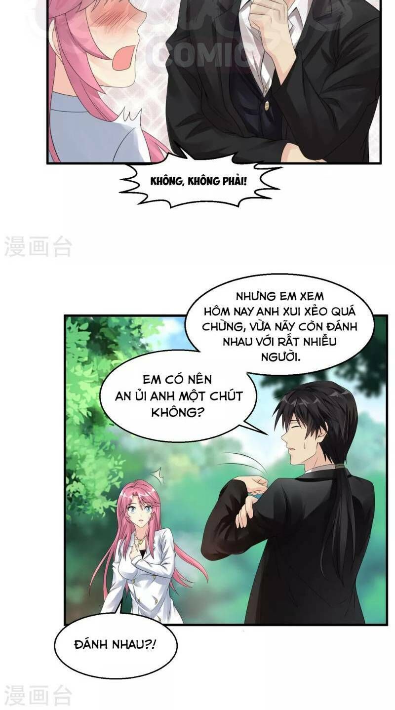 đọc truyện Tuyệt Phẩm Y Thánh Chương 45 ảnh 4 tại Thiên Thai Truyện