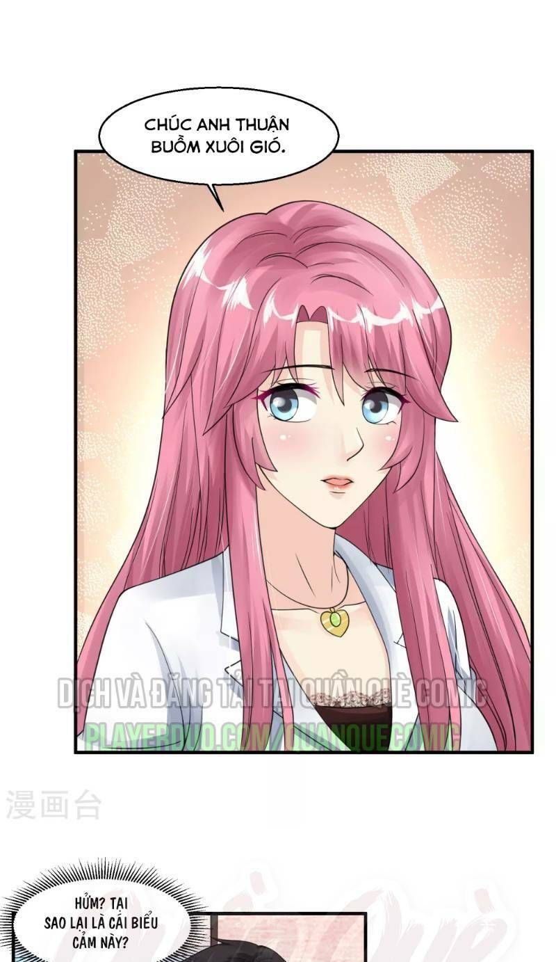 đọc truyện Tuyệt Phẩm Y Thánh Chương 45 ảnh 23 tại Thiên Thai Truyện