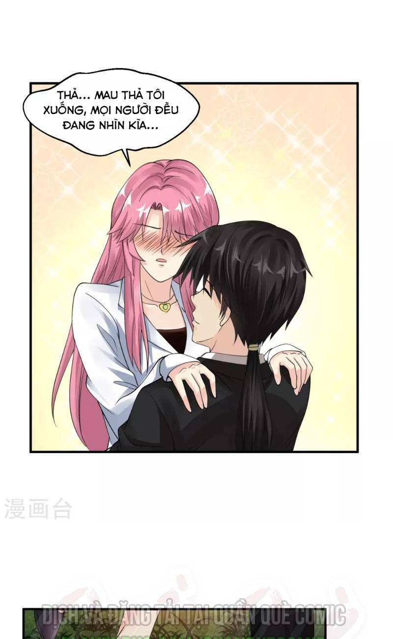 đọc truyện Tuyệt Phẩm Y Thánh Chương 45 ảnh 9 tại Thiên Thai Truyện