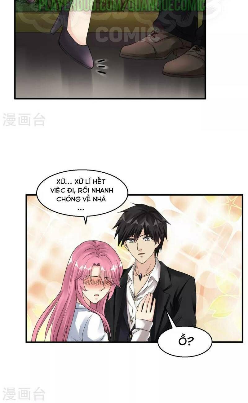 đọc truyện Tuyệt Phẩm Y Thánh Chương 45 ảnh 10 tại Thiên Thai Truyện