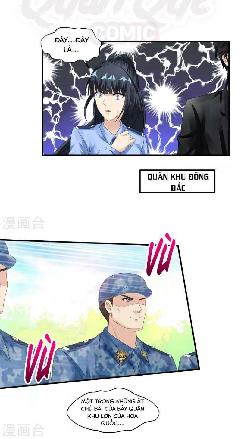 đọc truyện Tuyệt Phẩm Y Thánh Chương 46 ảnh 14 tại Thiên Thai Truyện