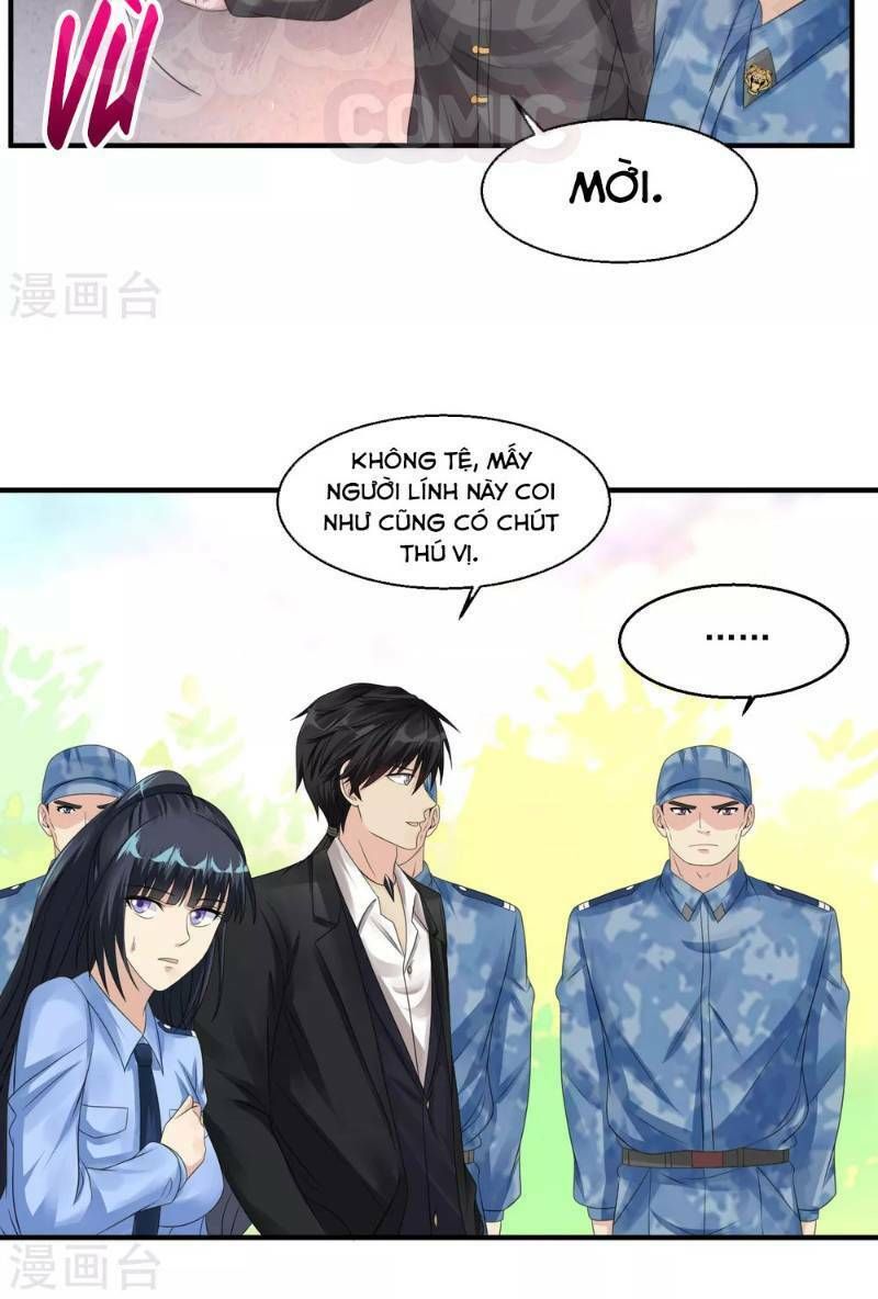 đọc truyện Tuyệt Phẩm Y Thánh Chương 46 ảnh 18 tại Thiên Thai Truyện