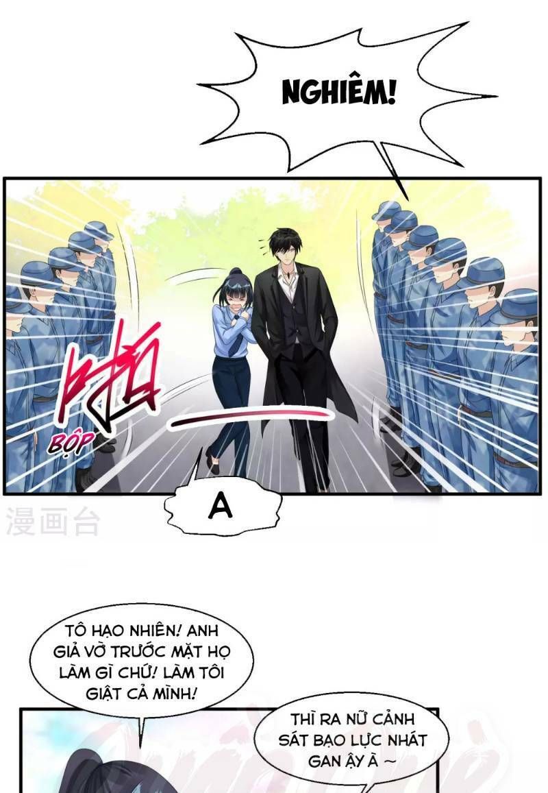 đọc truyện Tuyệt Phẩm Y Thánh Chương 46 ảnh 19 tại Thiên Thai Truyện