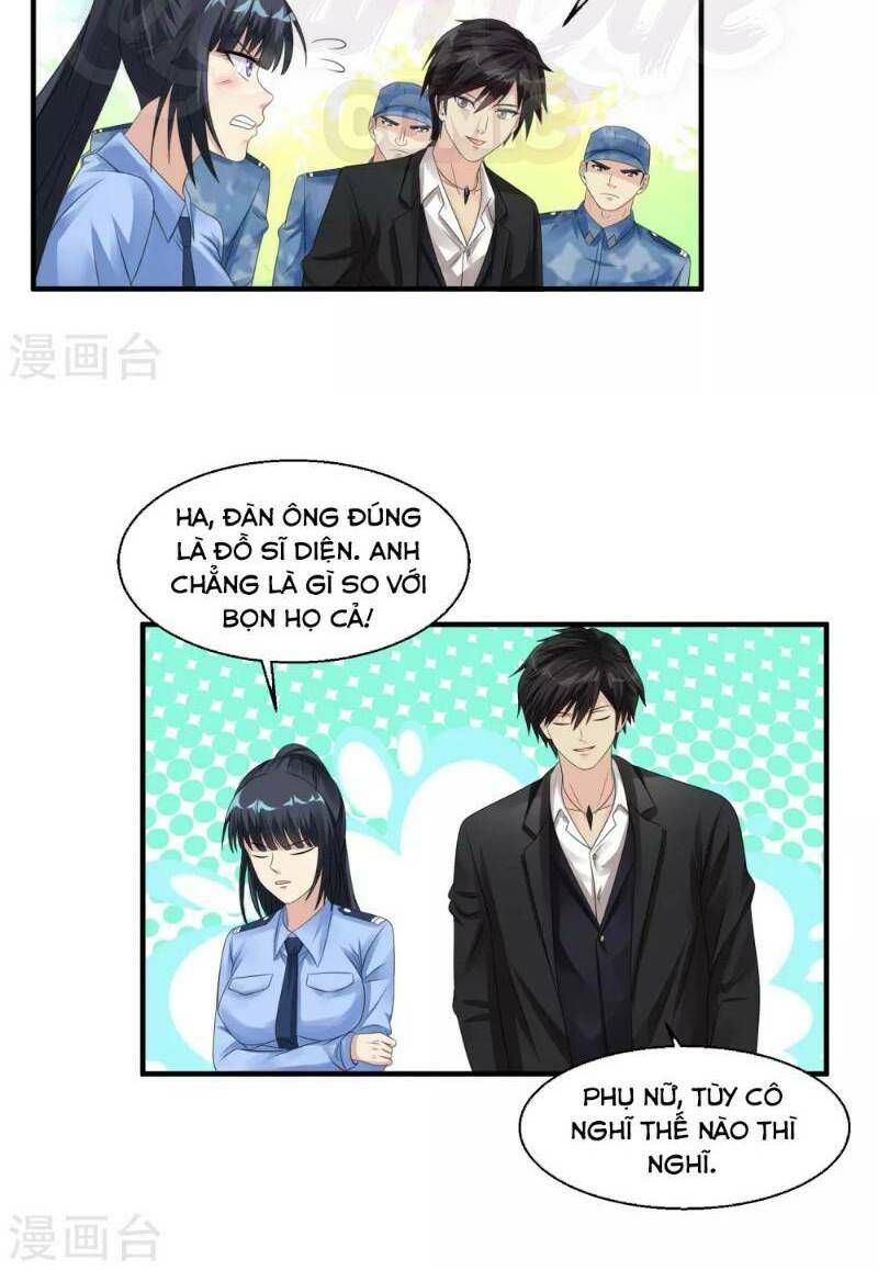 đọc truyện Tuyệt Phẩm Y Thánh Chương 46 ảnh 20 tại Thiên Thai Truyện