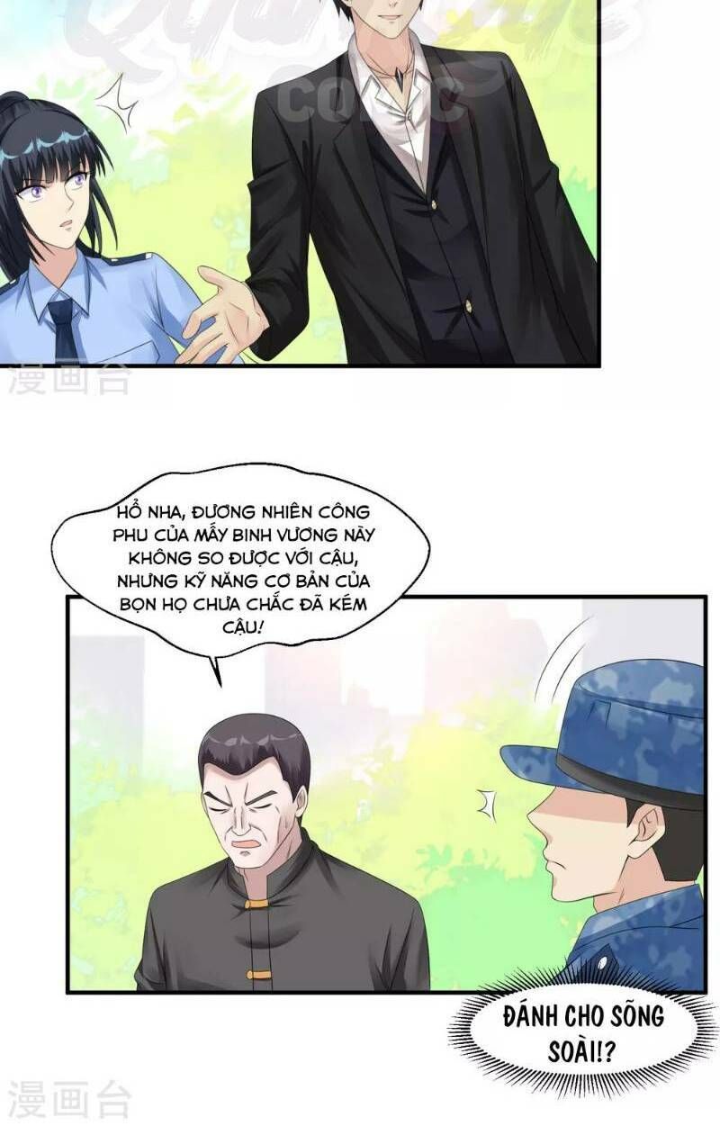 đọc truyện Tuyệt Phẩm Y Thánh Chương 46 ảnh 22 tại Thiên Thai Truyện