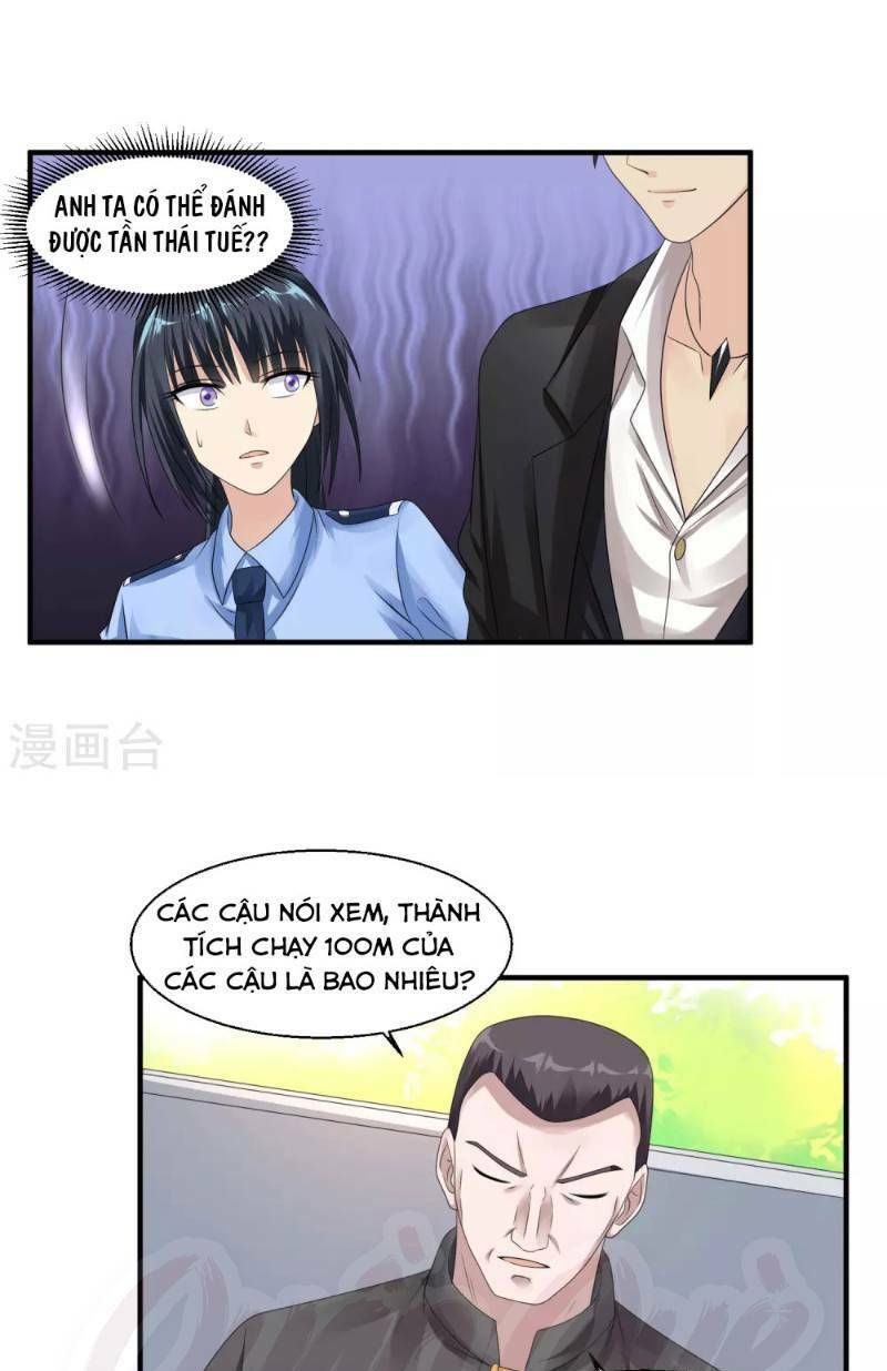 đọc truyện Tuyệt Phẩm Y Thánh Chương 46 ảnh 23 tại Thiên Thai Truyện