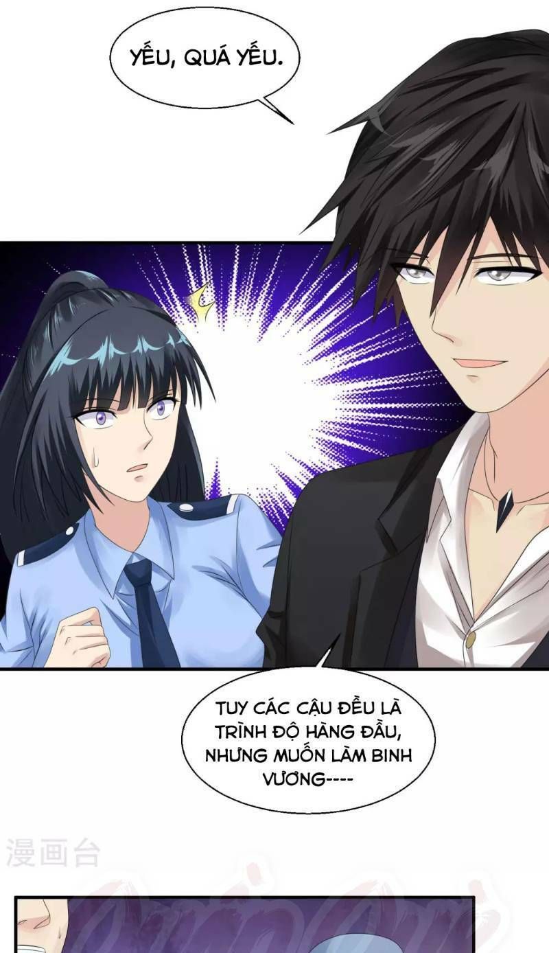 đọc truyện Tuyệt Phẩm Y Thánh Chương 46 ảnh 25 tại Thiên Thai Truyện