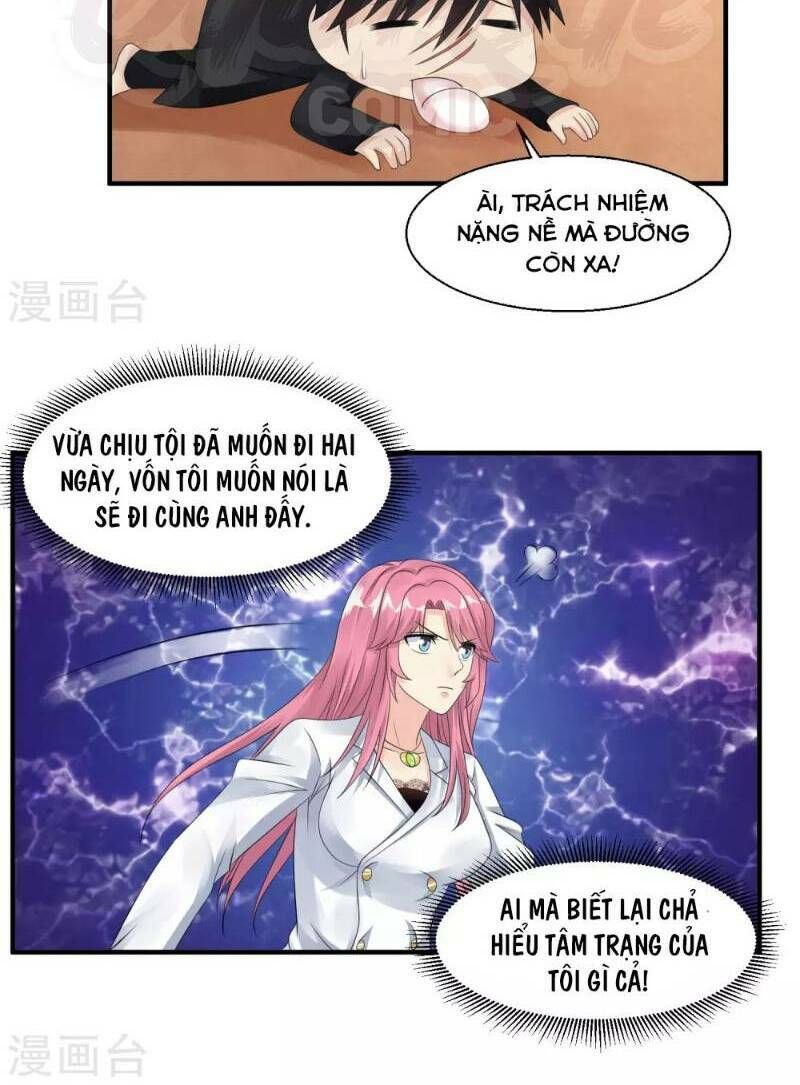 đọc truyện Tuyệt Phẩm Y Thánh Chương 46 ảnh 6 tại Thiên Thai Truyện