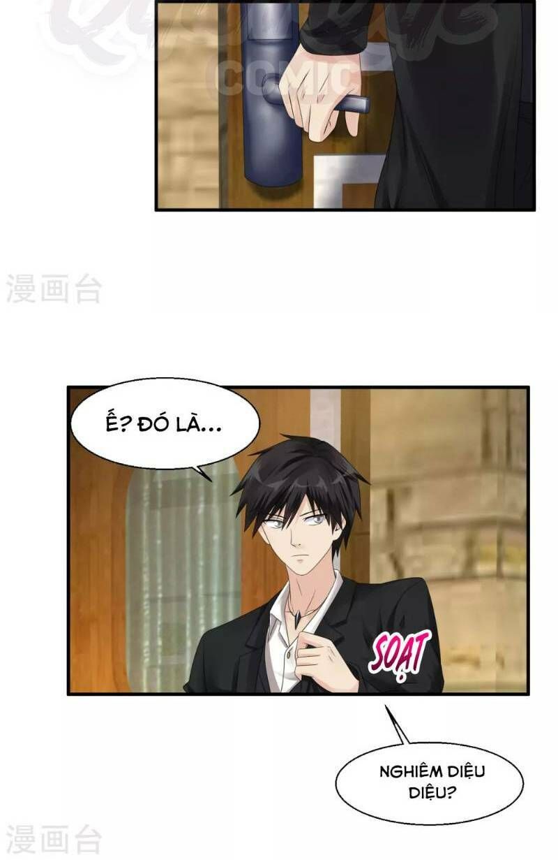 đọc truyện Tuyệt Phẩm Y Thánh Chương 46 ảnh 8 tại Thiên Thai Truyện